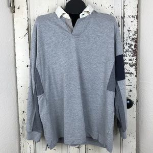 Tommy Hilfiger long sleeve polo